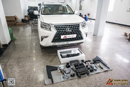 Giới Thiệu Về Lexus GX 460 và Các Nâng cấp nội thất Lexus GX 460 2022 | Lexus GX 460 (2009-2017)