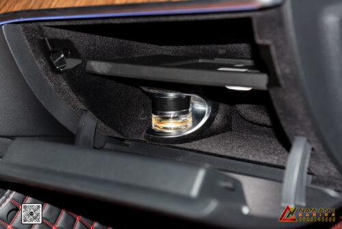 Giới Thiệu Về Bộ Phun Nước Hoa Air Balance Chính Hãng | Mercedes C-Class W206 (2022-2026)