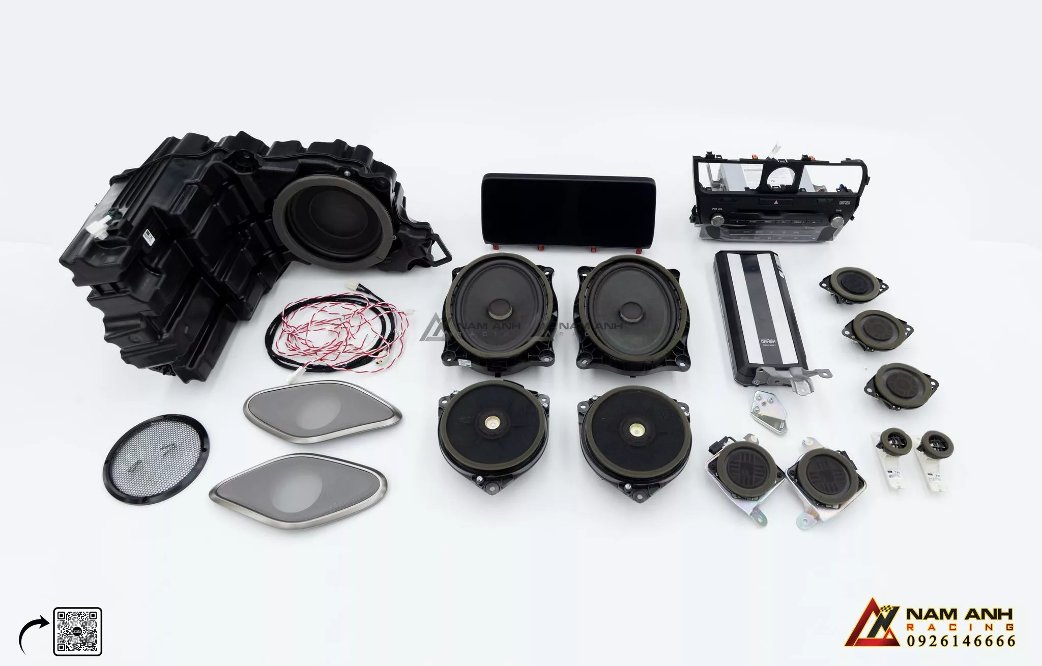 Tính Năng Nổi Bật Của Hệ Thống Loa Mark Levinson | Lexus RX (2022–)