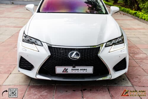 Các Thành Phần Chính Của Bodykit Lexus GS F | Lexus GS