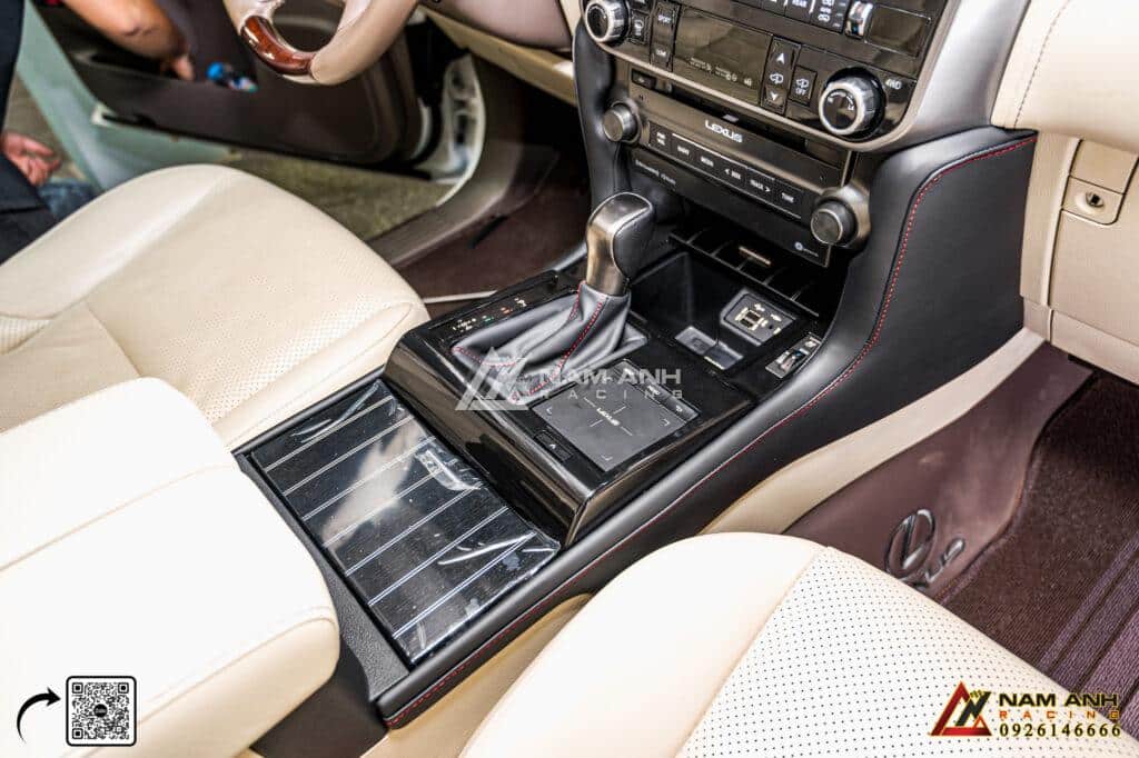 Một trong những lý do quan trọng để nâng cấp nội thất Lexus GX 460 2022 | Lexus GX 460 (2009-2017)  là tăng giá trị bán lại của chiếc xe