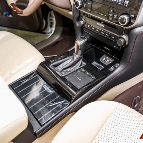 Một trong những lý do quan trọng để nâng cấp nội thất Lexus GX 460 2022 | Lexus GX 460 (2009-2017)  là tăng giá trị bán lại của chiếc xe
