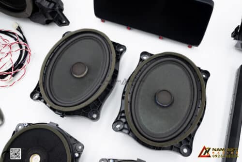 Lý Do Chọn Hệ Thống Loa Mark Levinson | Lexus RX (2022–) 