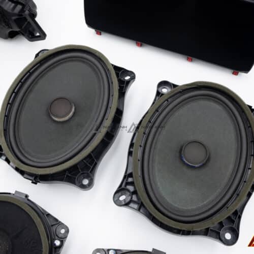 Lý Do Chọn Hệ Thống Loa Mark Levinson | Lexus RX (2022–) 
