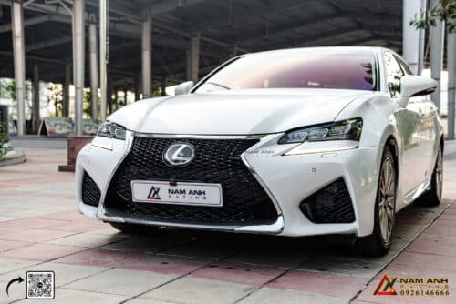 So Sánh Bodykit Lexus GS F | Lexus GS Với Các Bộ Bodykit Khác