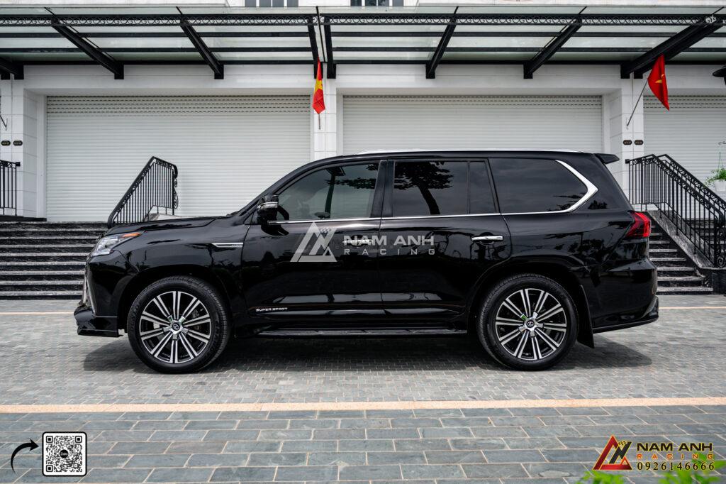 Lợi Ích Của Việc Nâng Cấp Bodykit Lexus LX 570 (2008-2015)