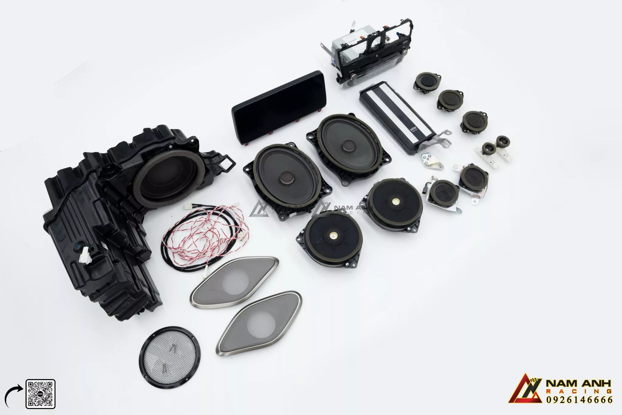 So Sánh Hệ Thống Loa Mark Levinson Với Các Hệ Thống Loa Khác