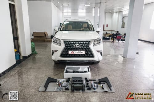 Địa Chỉ Uy Tín Để Nâng cấp nội thất Lexus GX 460 2022 | Lexus GX 460 (2009-2017)