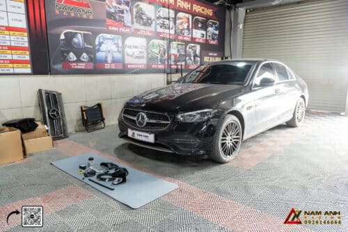 Địa Chỉ Uy Tín Để Nâng cấp Camera 360 chính hãng | Mercedes-Benz C-Class (W206) 