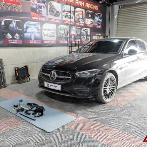 Địa Chỉ Uy Tín Để Nâng cấp Camera 360 chính hãng | Mercedes-Benz C-Class (W206) 
