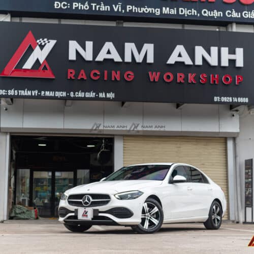 Địa Chỉ Uy Tín Để Nâng cấp Hệ thống loa Burmester | Mercedes-Benz C-Class (W206) 