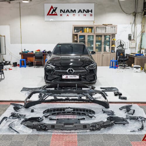 Địa Chỉ Uy Tín Để Nâng cấp bodykit Mercedes-Benz C 63 AMG | Mercedes-Benz C-Class (W206) 