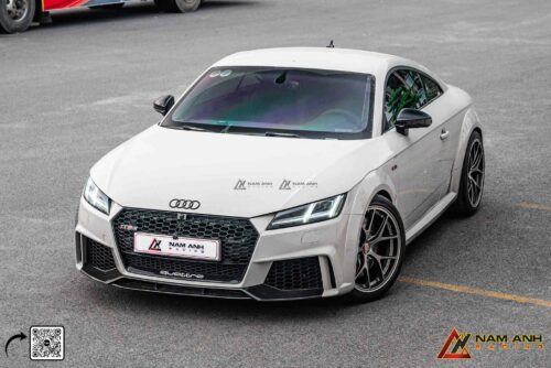 Áp suất lốp chuẩn Audi TT 2014 2023