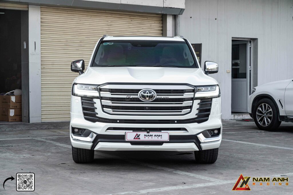 Land Cruiser LC300 độ Modellista với ngoại hình sang trọng và đậm chất thể thao