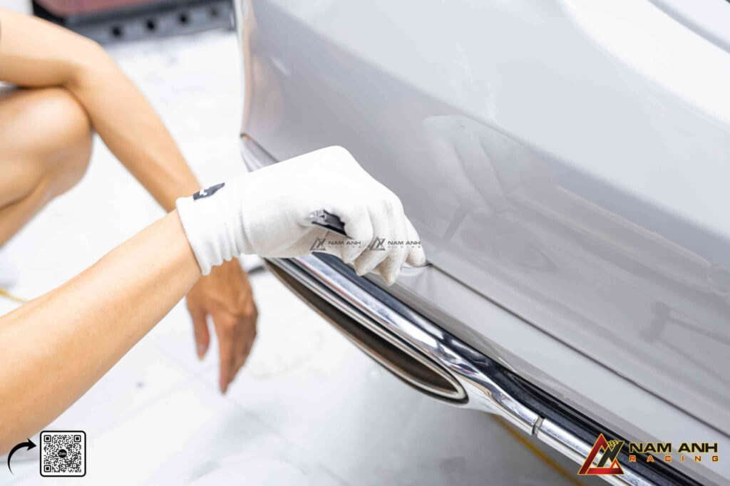 Teckwrap nhập khẩu chính ngạch – chỉ dùng hàng chuẩn, có chứng từ rõ ràng tại Nam Anh Racing.


