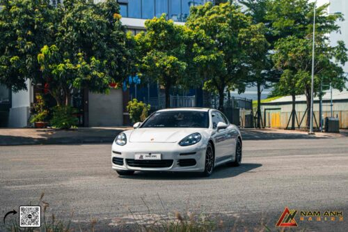 Nâng cấp nội thất facelift Porsche