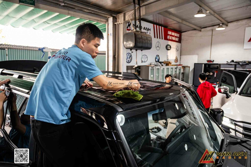 Nam Anh Racing – nơi những chi tiết nhỏ tạo nên sự khác biệt lớn.

