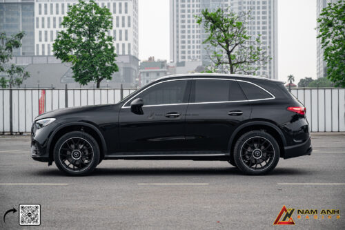 Lợi ích khi lắp đặt Bodykit GLC 63 AMG | Mercedes GLC-Class X254 (2022-2025).
