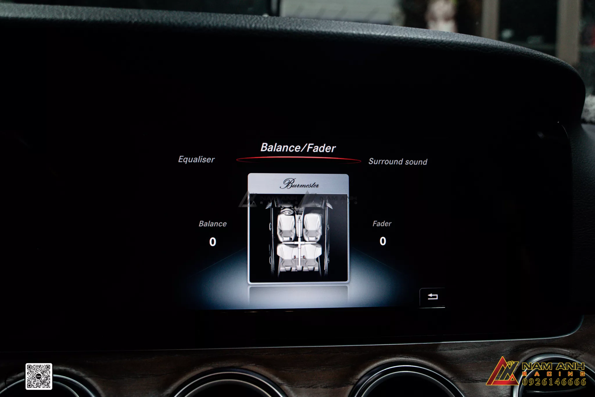 Lợi Ích Khi Sử Dụng Loa Burmester Chính Hãng | Mercedes E-Class W213 (16-20)