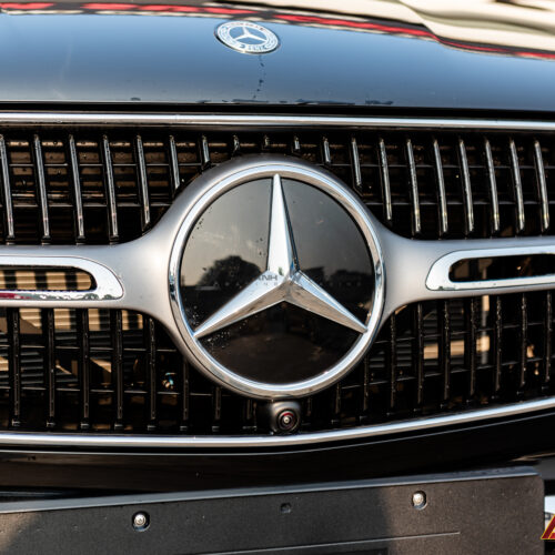 Cách Chọn Mua Hệ Thống Camera 360 Chính Hãng Cho Mercedes GLC-Class X254