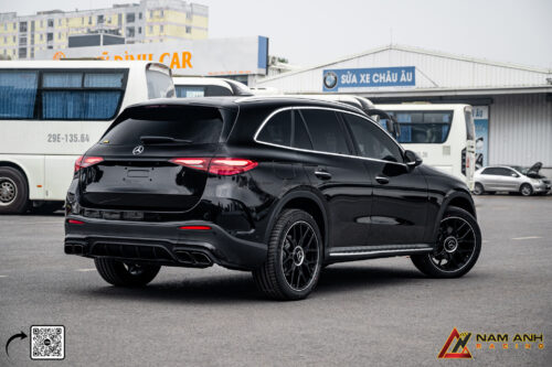 Các Câu Hỏi Thường Gặp Về Bodykit GLC 63 AMG