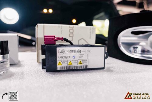 Bộ Air Balance tương thích hoàn hảo với G-Class