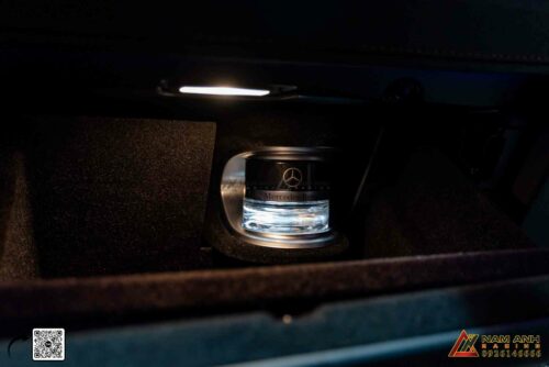 Air Balance cho G-Class sang trọng từ cảm giác đến không gian