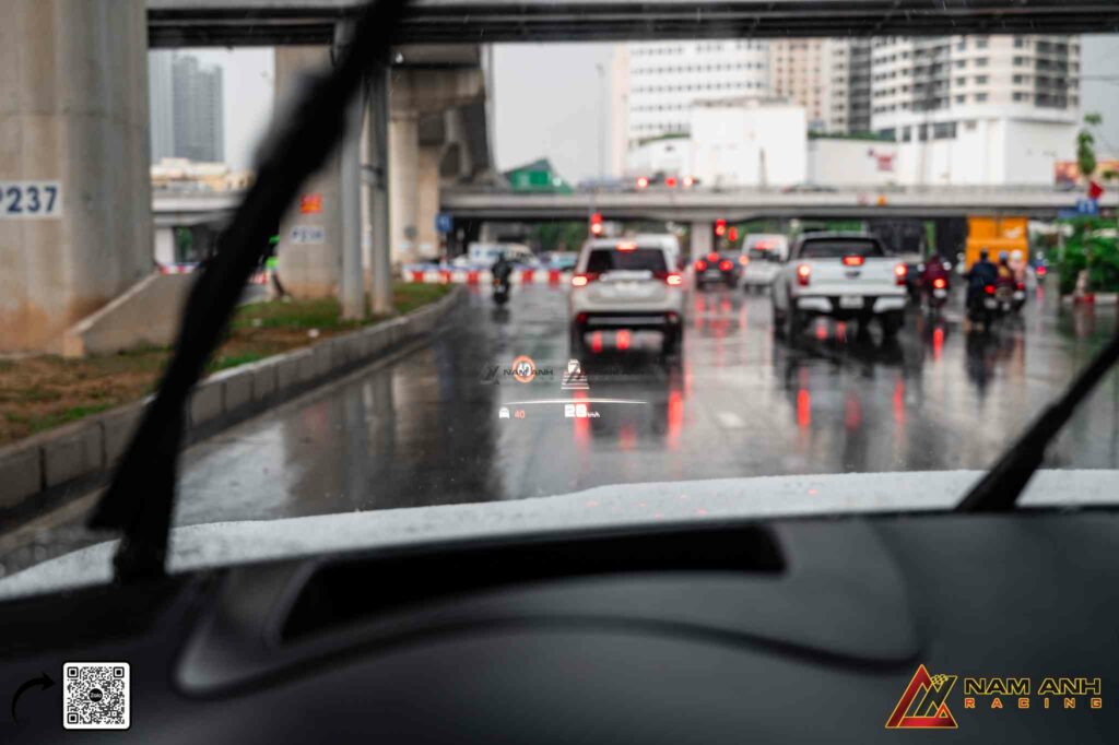 Mọi chi tiết thi công được xử lý tỉ mỉ, đảm bảo độ ổn định và tính thẩm mỹ sau lắp đặt

