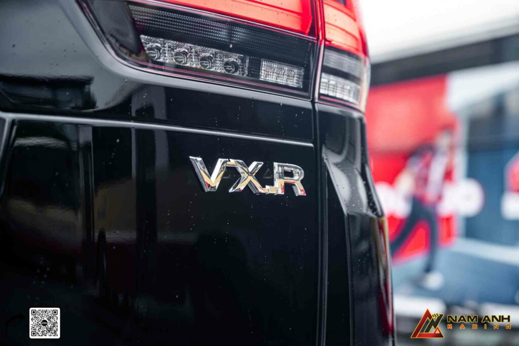 Độ cản sau đúng chuẩn – liền mạch cùng bodykit, không lạc tông
