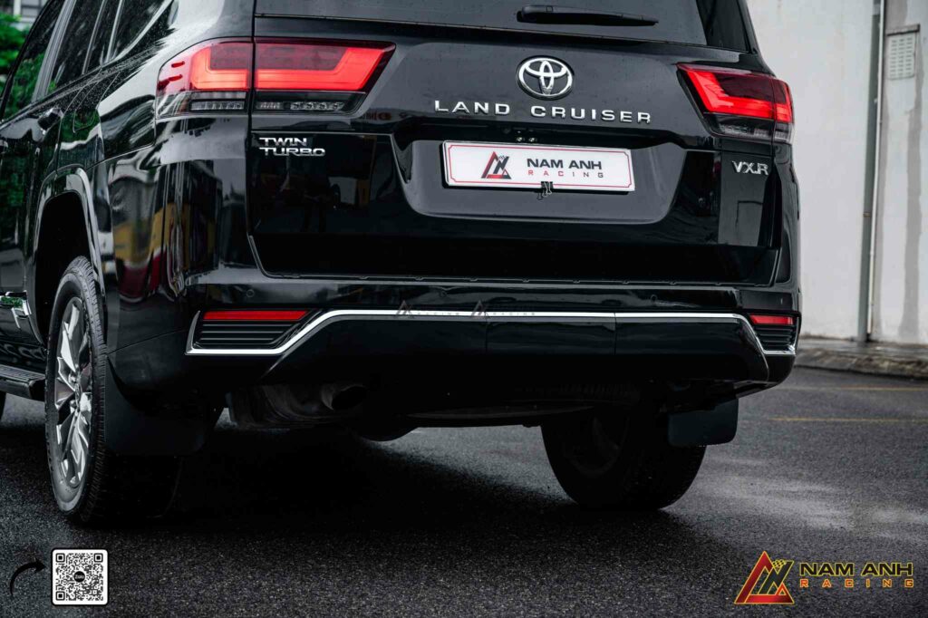 Cản sau khuếch tán gió – đơn giản mà hiệu quả
