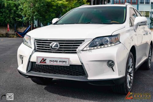 Bản độ facelift giữ được hồn xe Lexus, nhưng mang lại cảm giác mới mẻ như bước sang thế hệ mới.