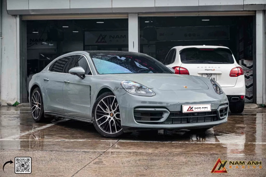 Module Start & Stop Porsche Panamera 2020