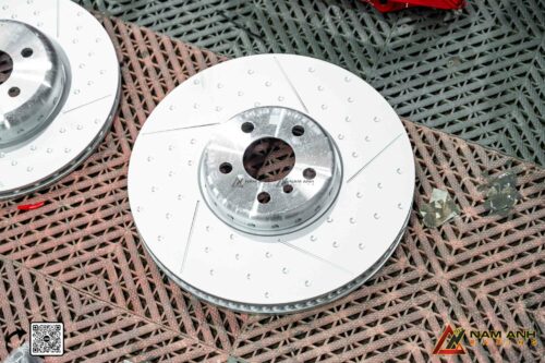 Phanh M không đơn thuần là chi tiết kỹ thuật – đó còn là tuyên ngôn về phong cách và cá tính người lái.