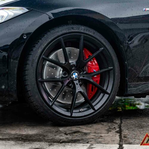 Nâng cấp phanh đúng chuẩn giúp G20 LCI trở nên hoàn thiện cả về trải nghiệm lái lẫn giá trị xe.