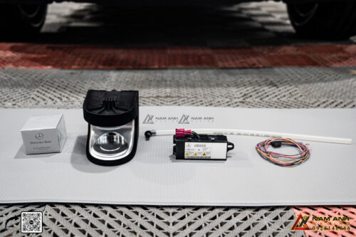 Giới thiệu Bộ Phun Nước Hoa Air Balance Chính Hãng | Mercedes GLE-Class W167 (2018-2025) 