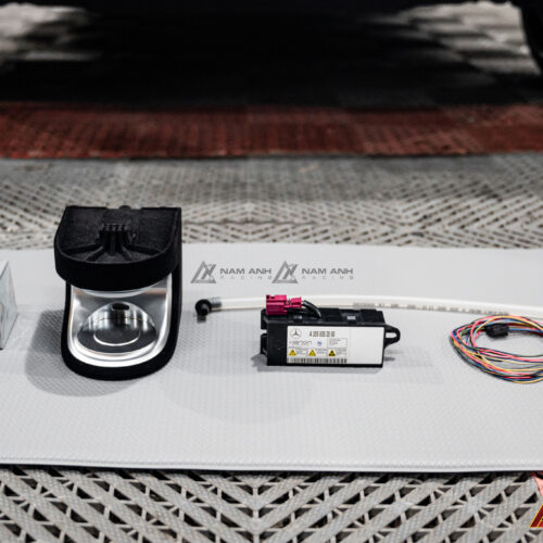 Giới thiệu Bộ Phun Nước Hoa Air Balance Chính Hãng | Mercedes GLE-Class W167 (2018-2025) 