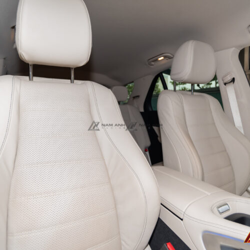 So Sánh Hệ Thống Làm Mát Ghế Hàng Ghế Trước Mercedes GLE-Class W167 (2018-2025) Với Các Xe Khác