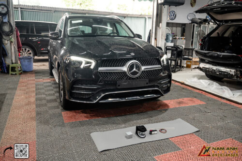 Địa Chỉ Uy Tín Để Nâng Cấp Bộ Phun Nước Hoa Air Balance Chính Hãng | Mercedes GLE-Class W167 (2018-2025) 