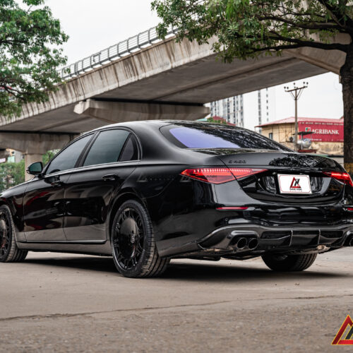 Bodykit Brabus B50 | Mercedes S-Class W223 (2022-2025) mang những lợi ích vượt trội 
