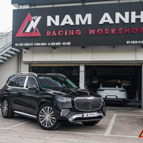 Địa Chỉ Uy Tín Để Nâng Cấp Bodykit Maybach GLS600 2025 dành cho GLS-Class W167(2019-2024) | Mercedes GLS-Class