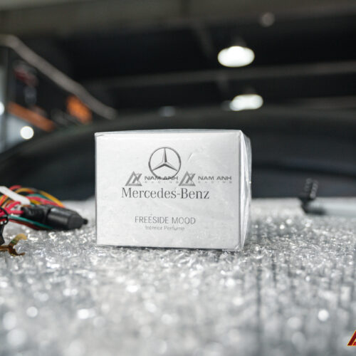 Chỉnh mức độ hương từ nhẹ nhàng đến nồng nàn của Bộ Phun Nước Hoa Air Balance Chính Hãng | Mercedes S-Class W223 (2022-2025) 