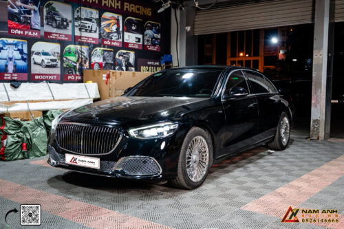 So Sánh Yên Ngựa Hàng Ghế 2 Mercedes S-Class Với Các Tính Năng Khác