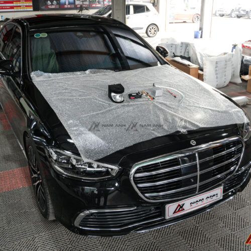 Địa Chỉ Uy Tín Để Nâng Cấp Bộ Phun Nước Hoa Air Balance Chính Hãng | Mercedes S-Class W223 (2022-2025) 