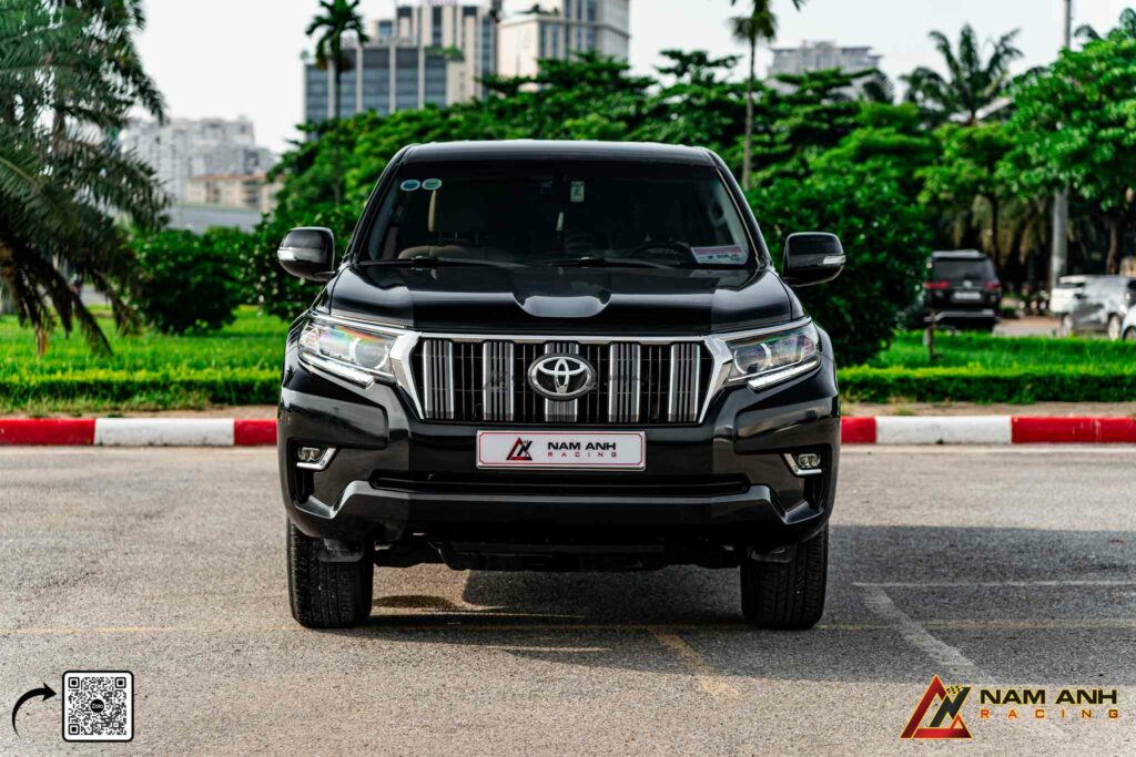 Toyota Prado 2013 