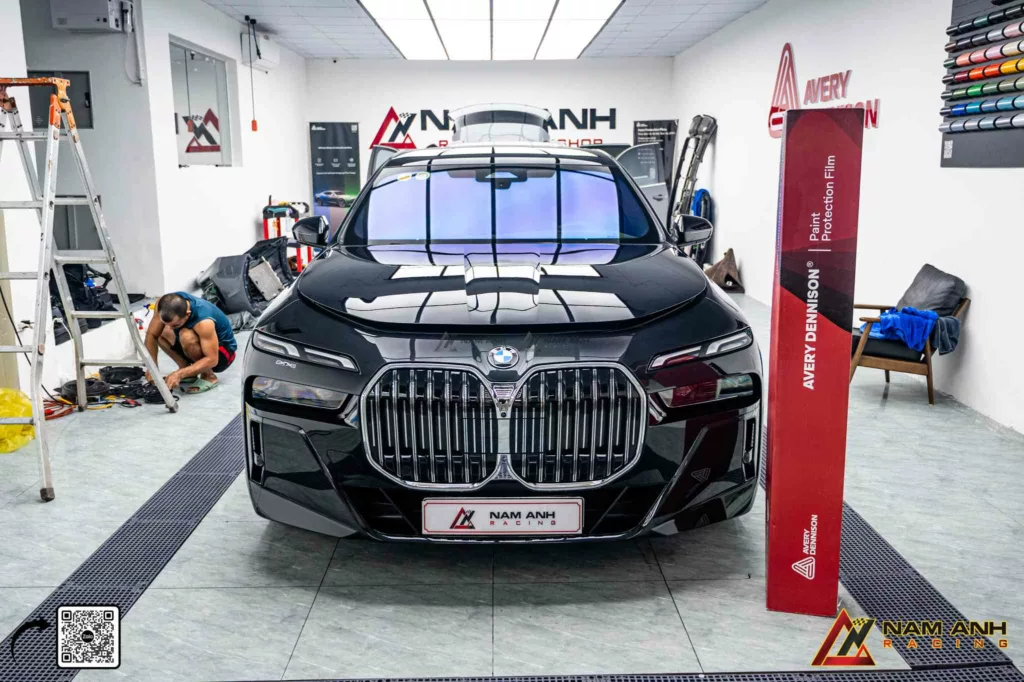 PPF Avery Dennison dành cho các dòng xe cao cấp