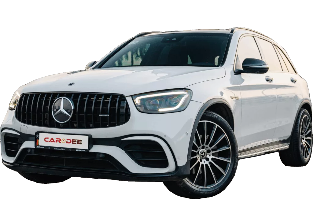 Glc63-facelift