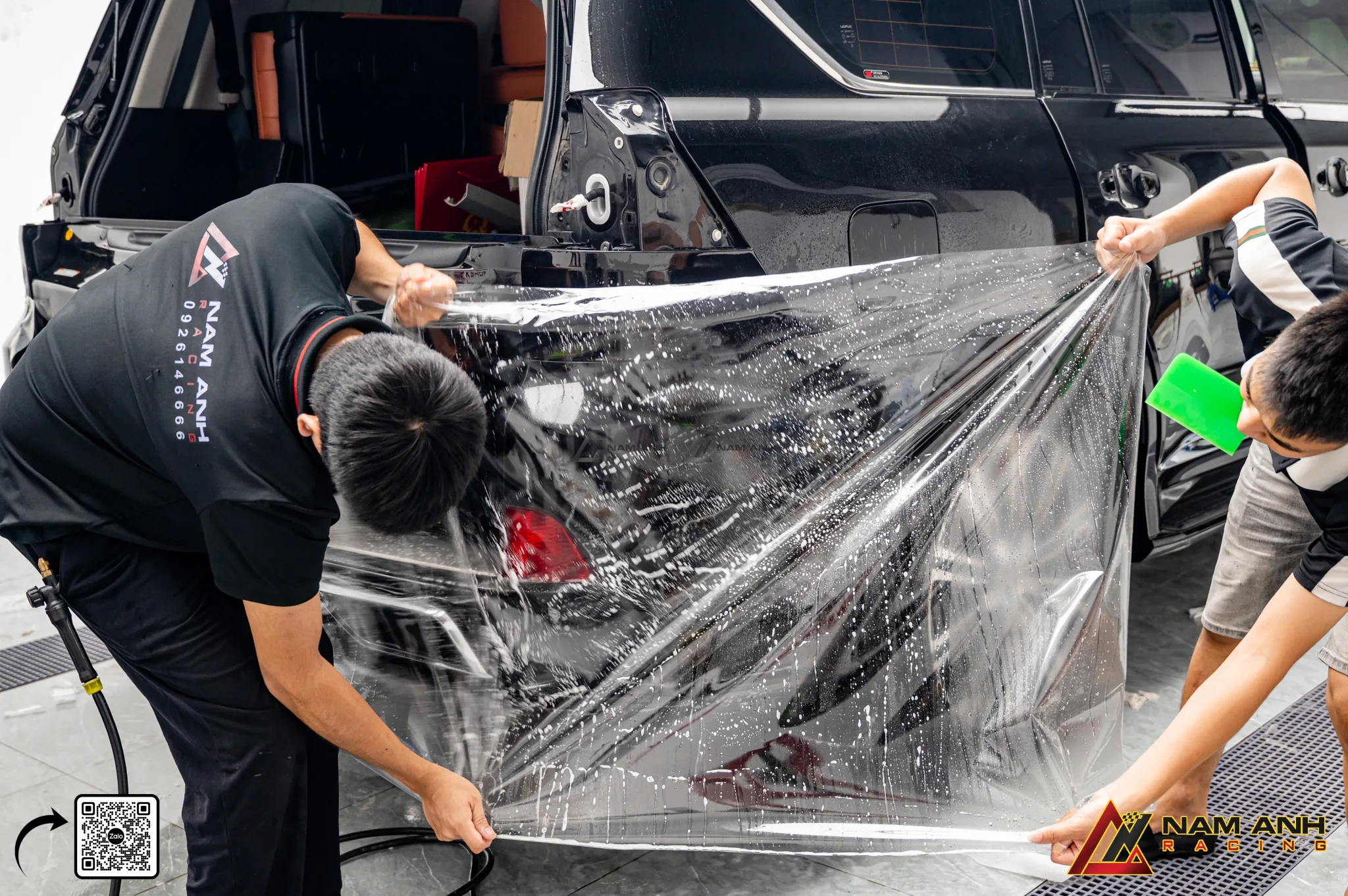 Các yếu tố ảnh hưởng đến dán PPF xe ô tô 2026: Bảng giá & lưu ý