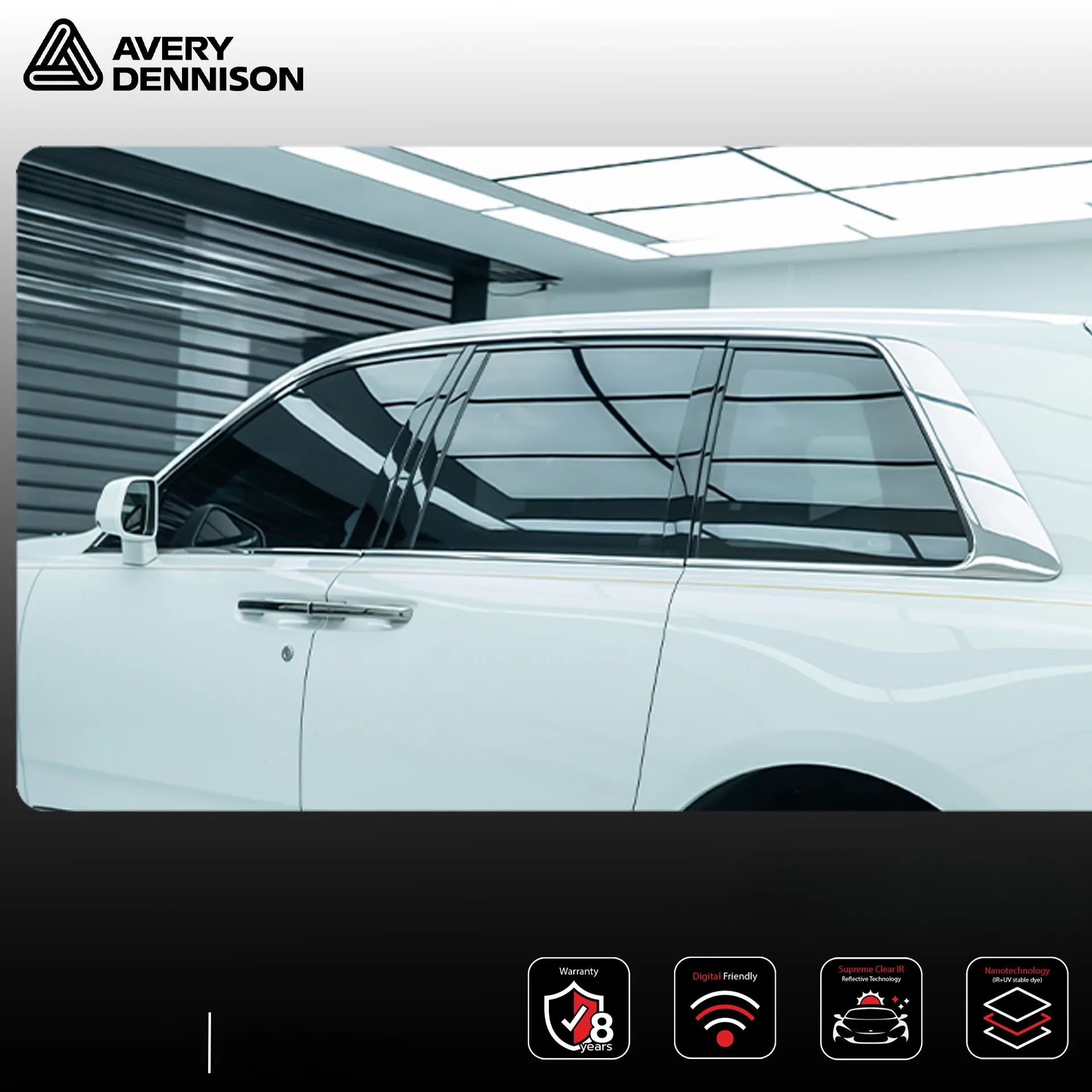 Tại sao nên chọn Nam Anh Racing - Chuyên Dán Decal Xe | Phim Cách Nhiệt Avery Dennison Chính Hãng?