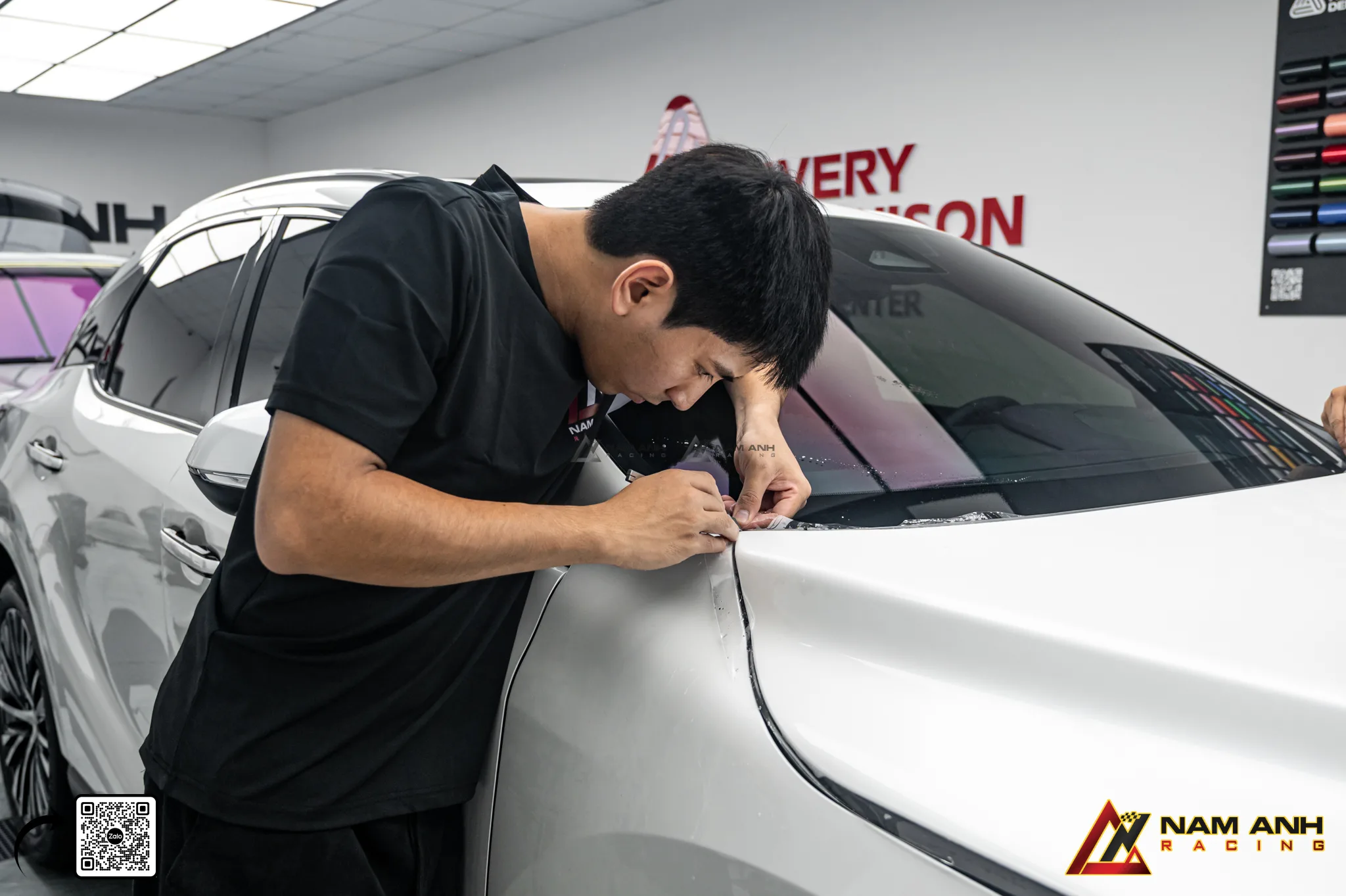 Sau khi dán PPF xe sang Lexus Mercedes BMW Porsche cần việc chăm sóc và bảo dưỡng