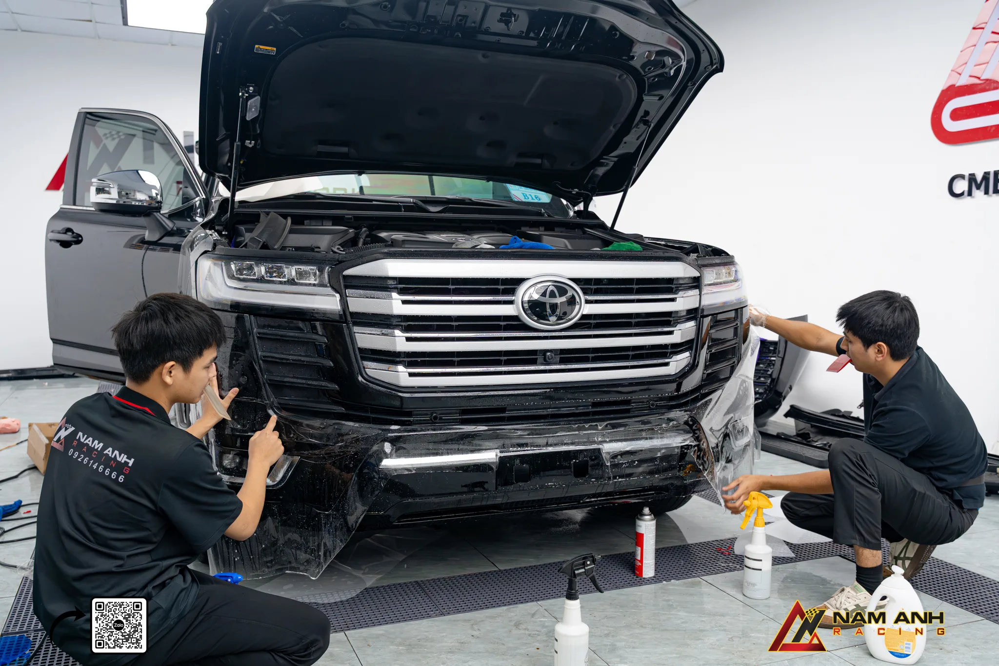 Những Lưu Ý Quan Trọng Khi Lựa Chọn Film Cách Nhiệt Cho Xe Ô Tô